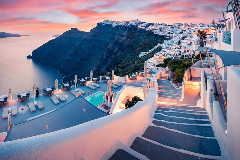  Greece Package (07 Nights / 08 Days)
