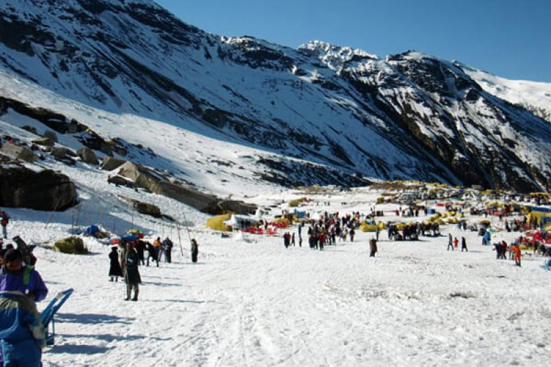 Shimla - Manali - Dharamshala - Dalhousie - Chandigarh (09 Nights / 10 Days)