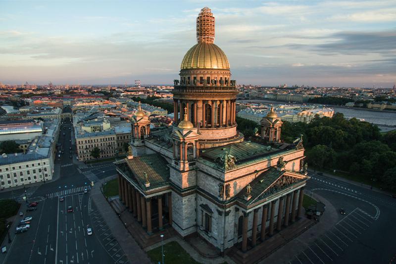 Russia Package (06 Nights / 07 Days)