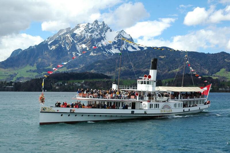 Switzerland  Package (05 Nights / 06 Days)